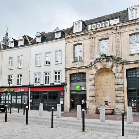 Ibis Styles Amiens Cathedrale Hotel Buitenkant foto