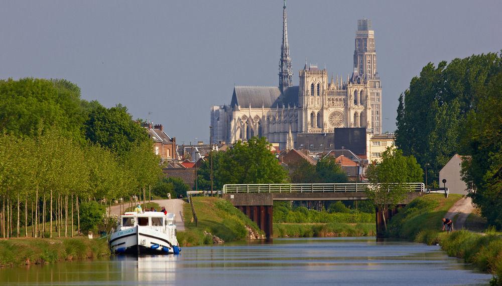 Ibis Styles Amiens Cathedrale Hotel Buitenkant foto
