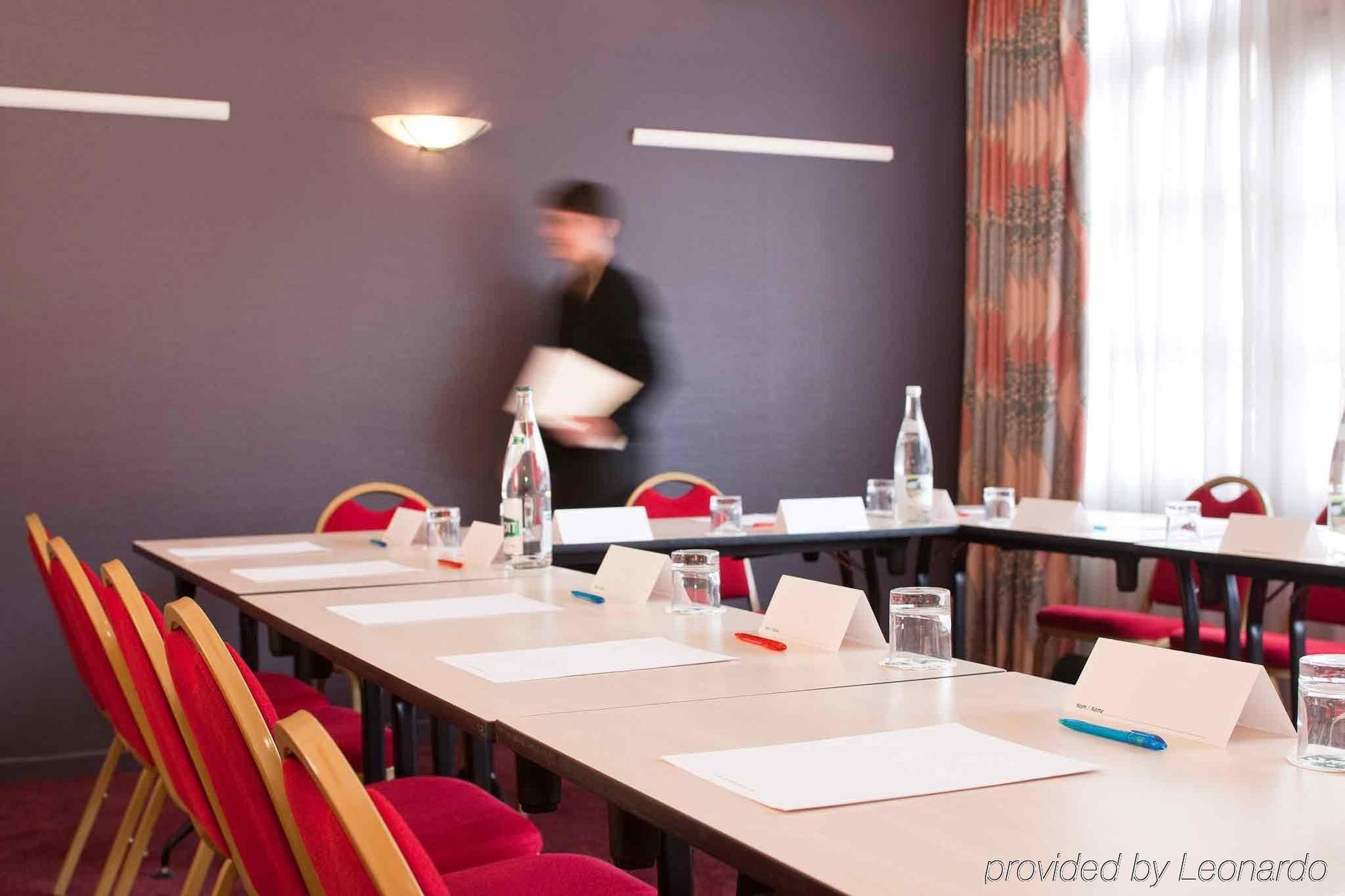 Ibis Styles Amiens Cathedrale Hotel Buitenkant foto