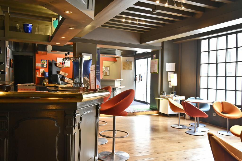 Ibis Styles Amiens Cathedrale Hotel Buitenkant foto