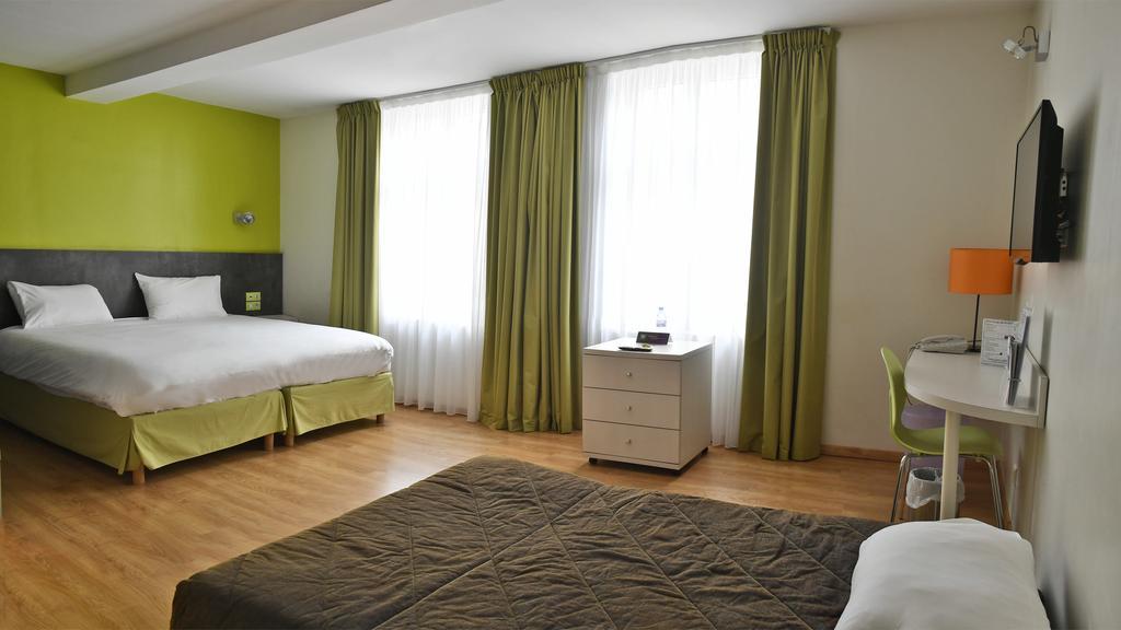 Ibis Styles Amiens Cathedrale Hotel Buitenkant foto