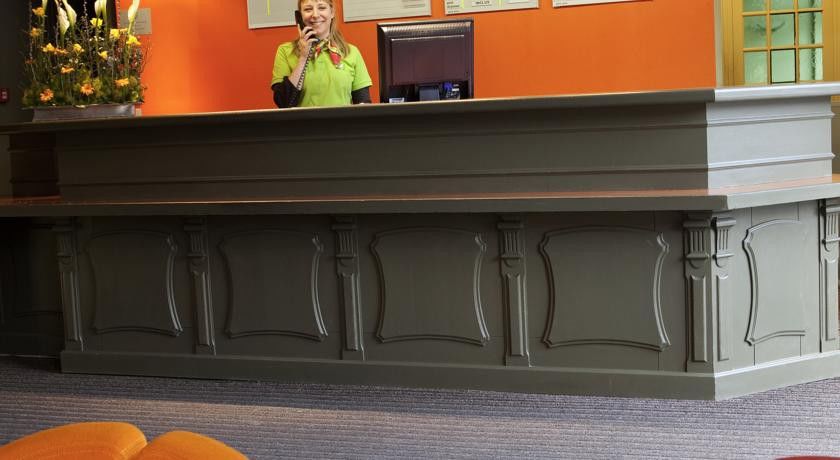 Ibis Styles Amiens Cathedrale Hotel Buitenkant foto