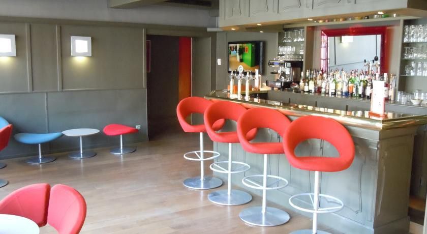 Ibis Styles Amiens Cathedrale Hotel Buitenkant foto