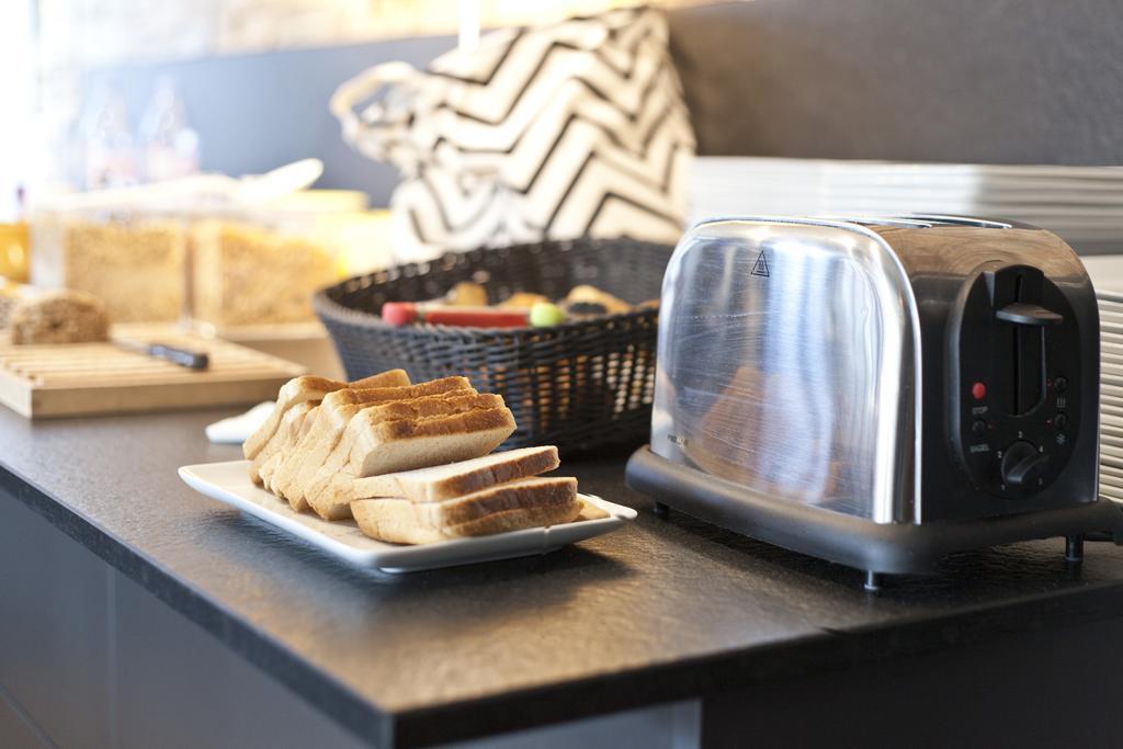 Ibis Styles Amiens Cathedrale Hotel Buitenkant foto