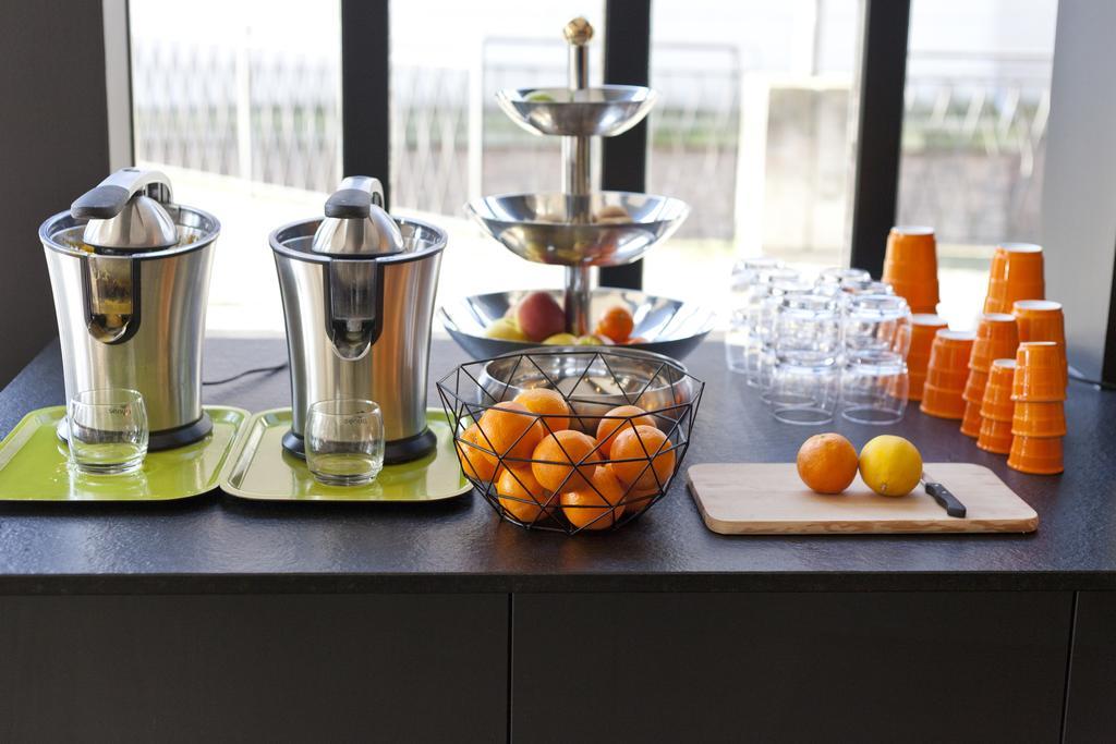 Ibis Styles Amiens Cathedrale Hotel Buitenkant foto