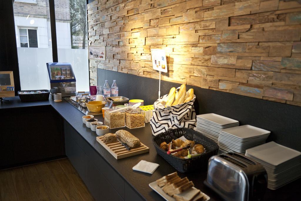 Ibis Styles Amiens Cathedrale Hotel Buitenkant foto