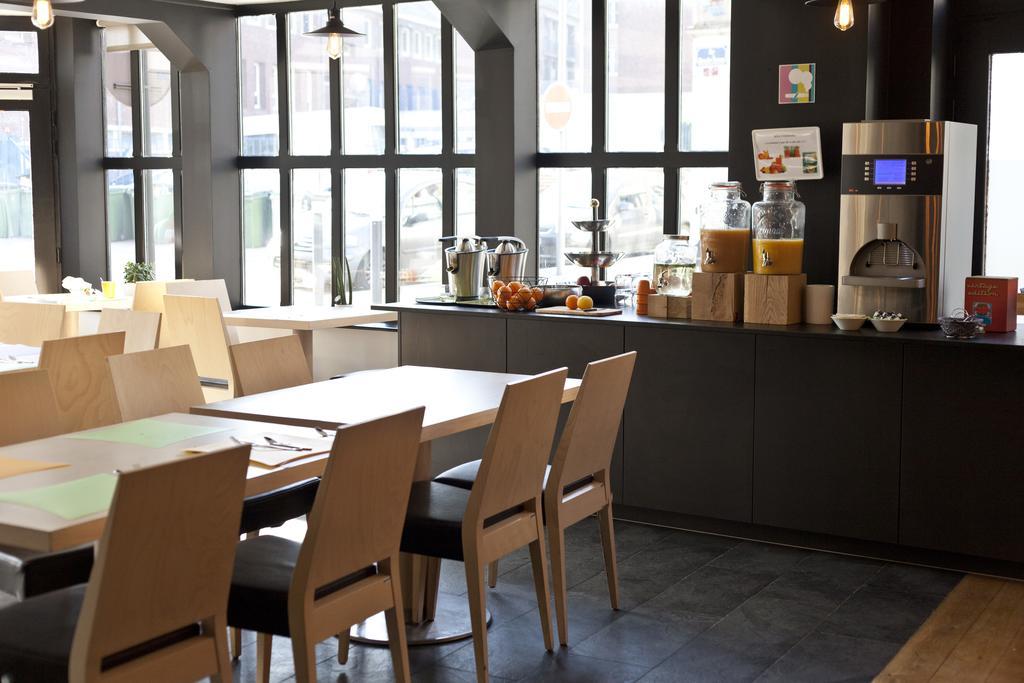 Ibis Styles Amiens Cathedrale Hotel Buitenkant foto