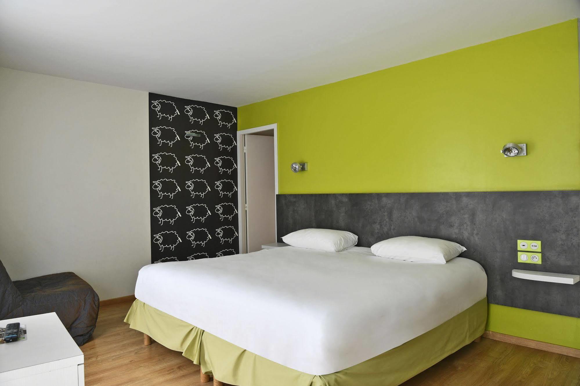 Ibis Styles Amiens Cathedrale Hotel Buitenkant foto