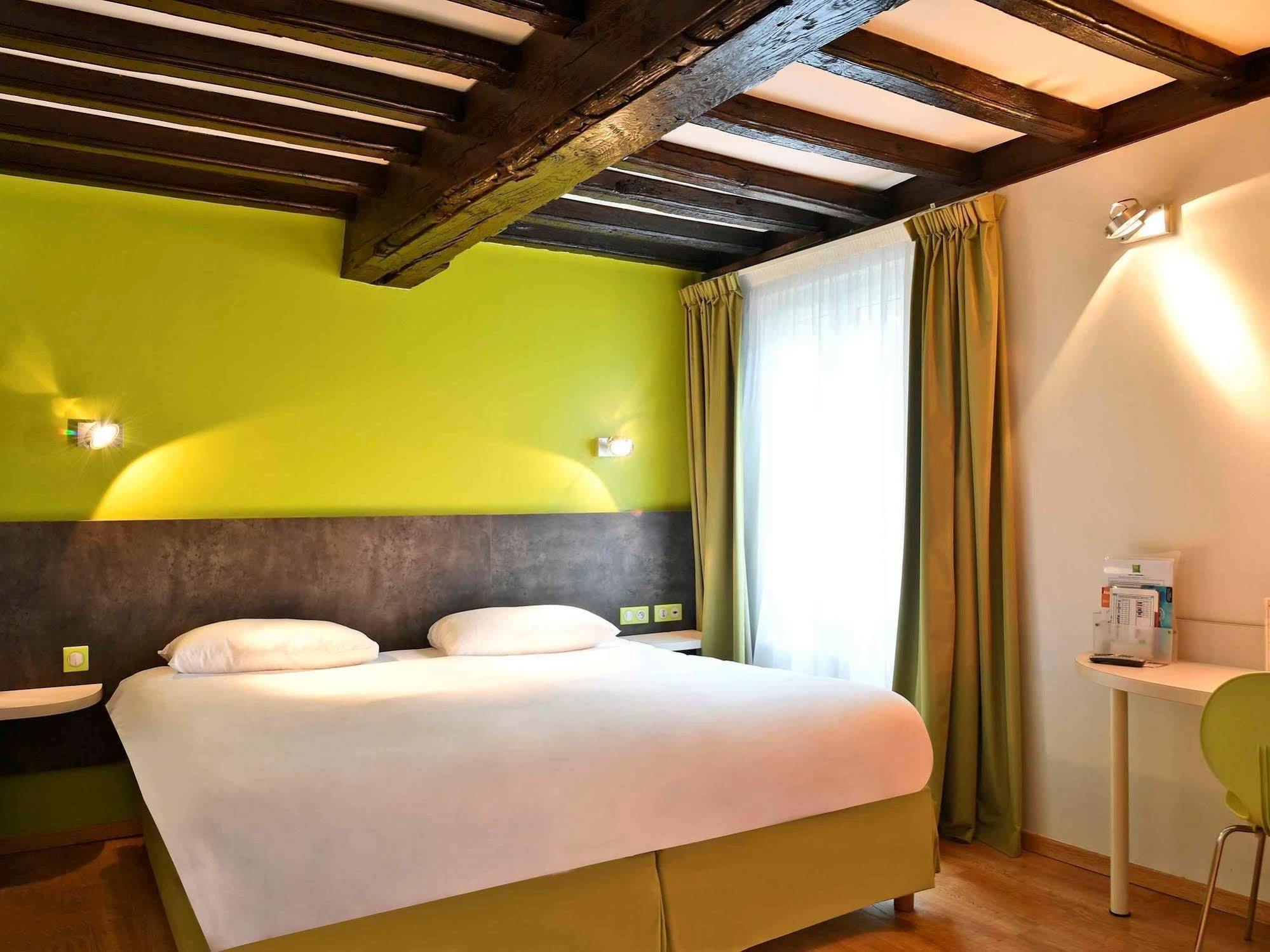 Ibis Styles Amiens Cathedrale Hotel Buitenkant foto