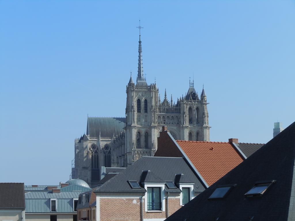 Ibis Styles Amiens Cathedrale Hotel Buitenkant foto