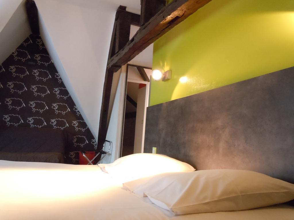 Ibis Styles Amiens Cathedrale Hotel Buitenkant foto