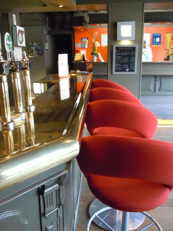 Ibis Styles Amiens Cathedrale Hotel Buitenkant foto