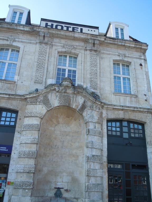 Ibis Styles Amiens Cathedrale Hotel Buitenkant foto
