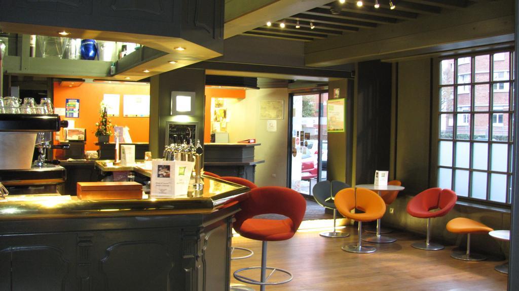 Ibis Styles Amiens Cathedrale Hotel Buitenkant foto