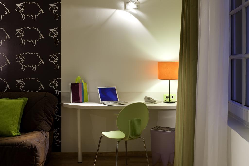 Ibis Styles Amiens Cathedrale Hotel Buitenkant foto