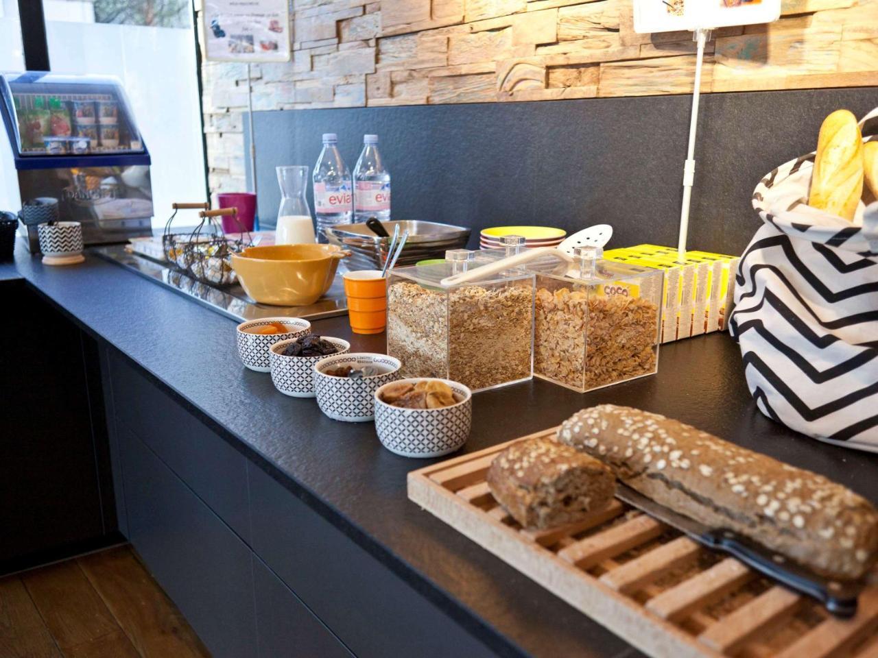 Ibis Styles Amiens Cathedrale Hotel Buitenkant foto