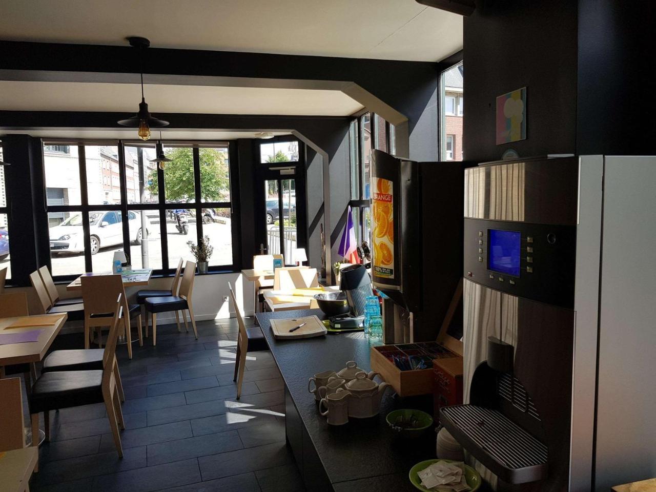 Ibis Styles Amiens Cathedrale Hotel Buitenkant foto