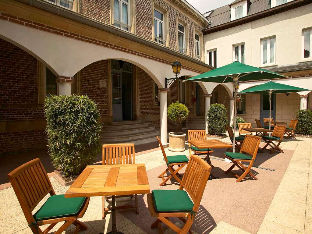 Ibis Styles Amiens Cathedrale Hotel Voorzieningen foto
