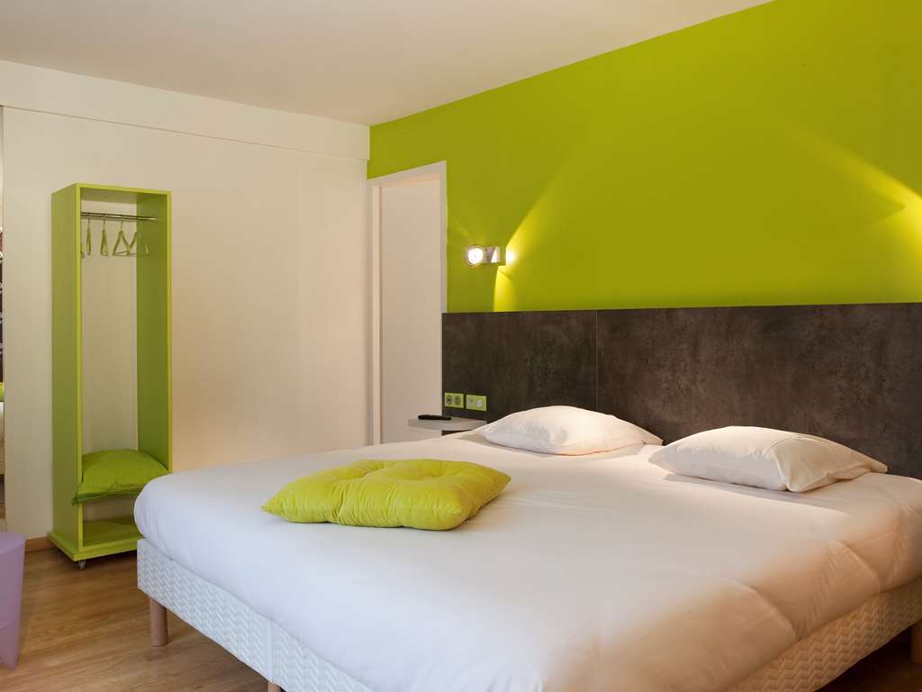 Ibis Styles Amiens Cathedrale Hotel Kamer foto