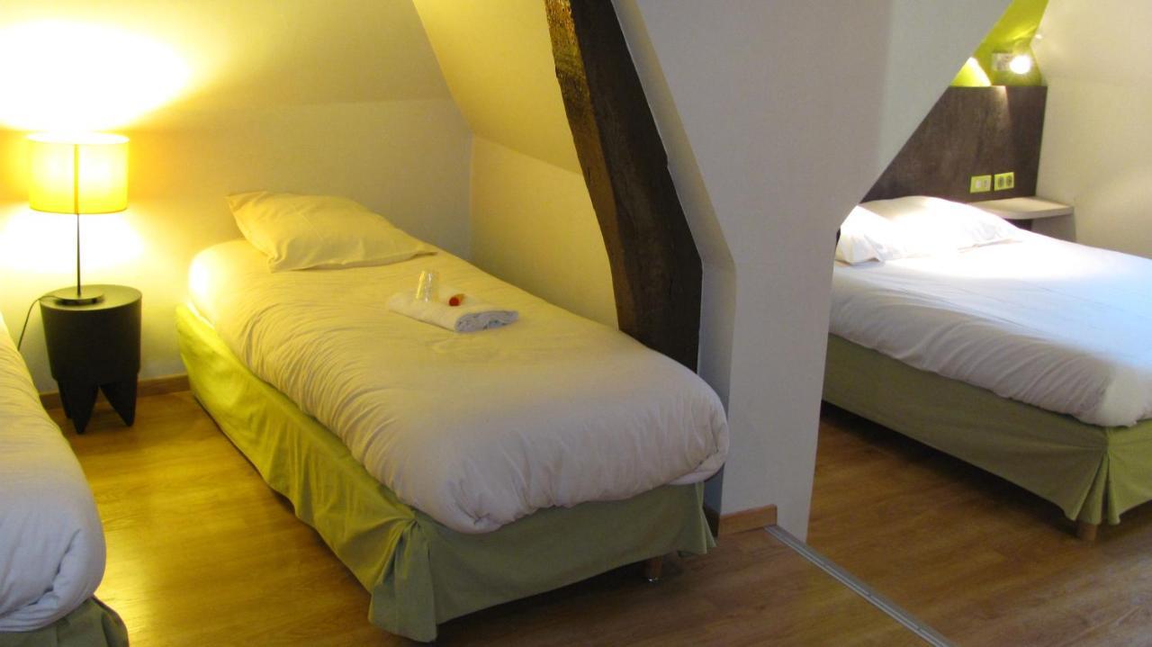 Ibis Styles Amiens Cathedrale Hotel Buitenkant foto