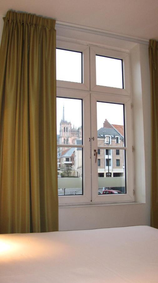 Ibis Styles Amiens Cathedrale Hotel Buitenkant foto