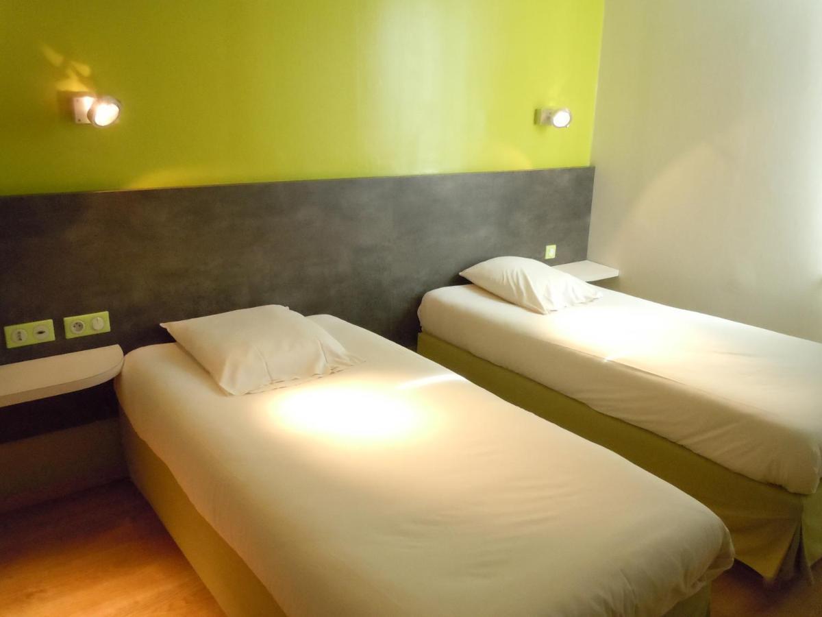 Ibis Styles Amiens Cathedrale Hotel Buitenkant foto
