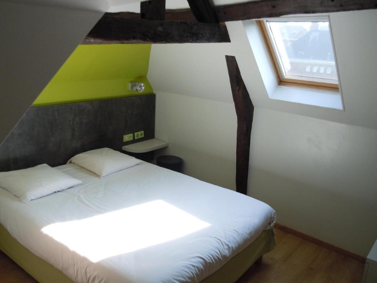 Ibis Styles Amiens Cathedrale Hotel Buitenkant foto